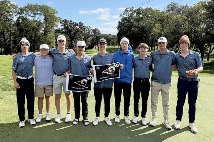 Medalwinners lift MHS boys to sixth at Southeast Polk